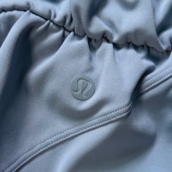 Lululemon Women's Stretch High-Rise Jogger - Blue - Picture 6 of 10